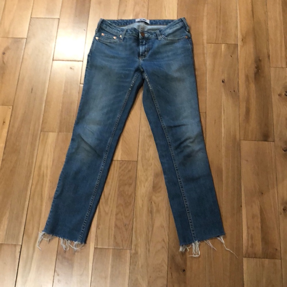 Acne Jeans